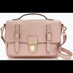KATE SPADE Lola Avenue Lia Crossbody in dusty pink